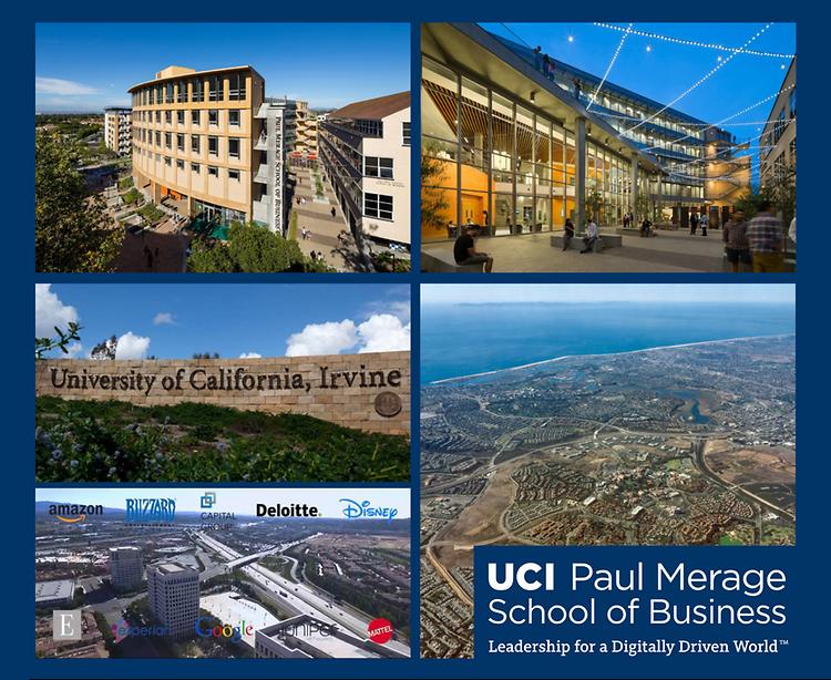 UCI Paul Merage School of Business 