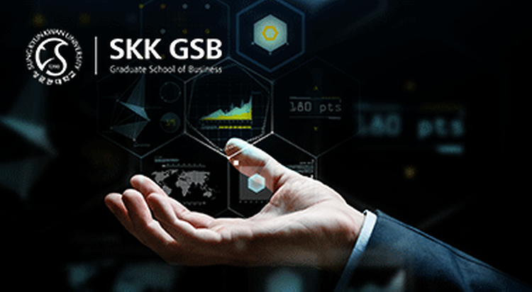 Sungkyunkwan University SKK GSB focuses on digital competitiveness through its global MBA with a dual degree abroad