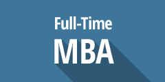 Full-Time MBA